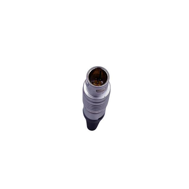 821B007-173L501 NorComp Inc.  Circular Connector Assemblies